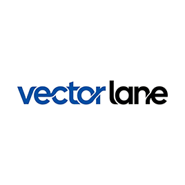 custom lowercase wordmark with smooth connected letter cuts